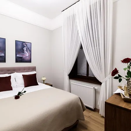 Family Ac Old Town Main Railway Station Διαμέρισμα Krasków