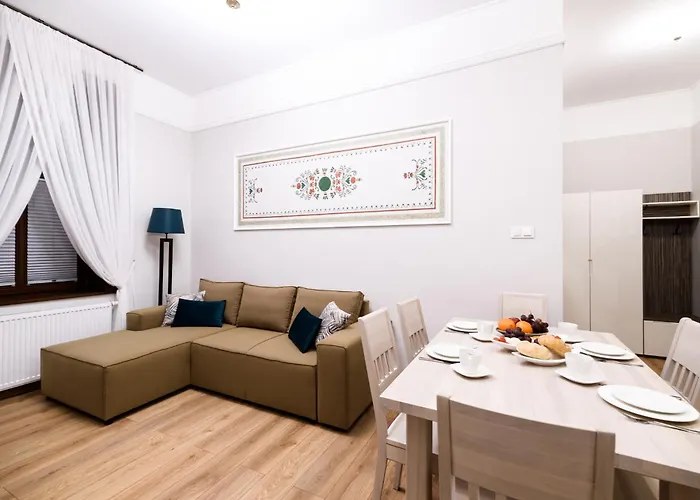 Family Ac Old Town Main Railway Station Διαμέρισμα