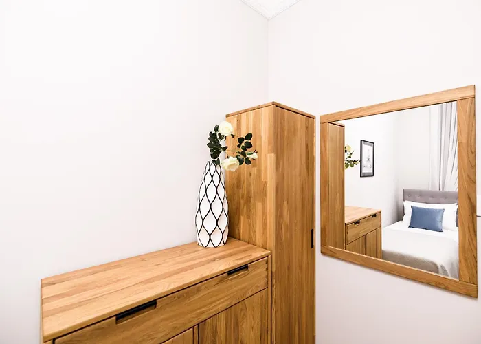 Διαμέρισμα Family Ac Old Town Main Railway Station *