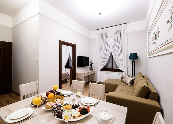 Family Ac Old Town Main Railway Station Διαμέρισμα Krasków