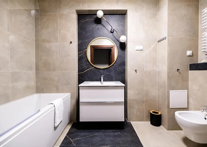 Διαμέρισμα Family Ac Old Town Main Railway Station