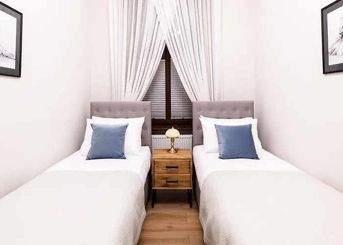 Διαμέρισμα Family Ac Old Town Main Railway Station *