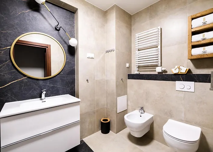 Διαμέρισμα Family Ac Old Town Main Railway Station *